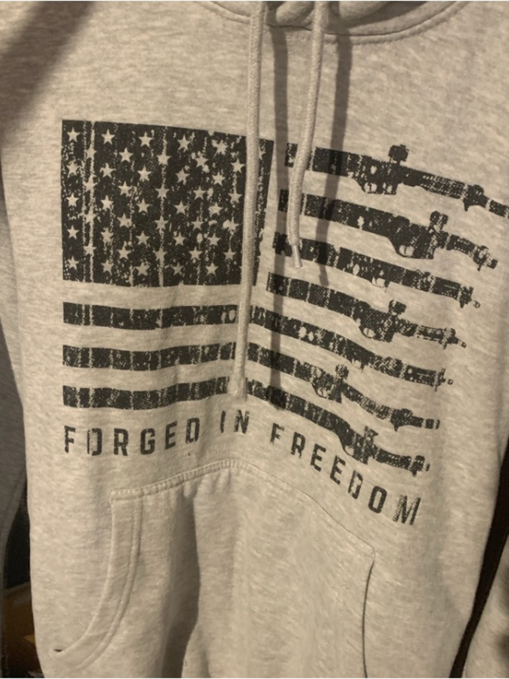 Howitzer Patriot MFG Hoodie